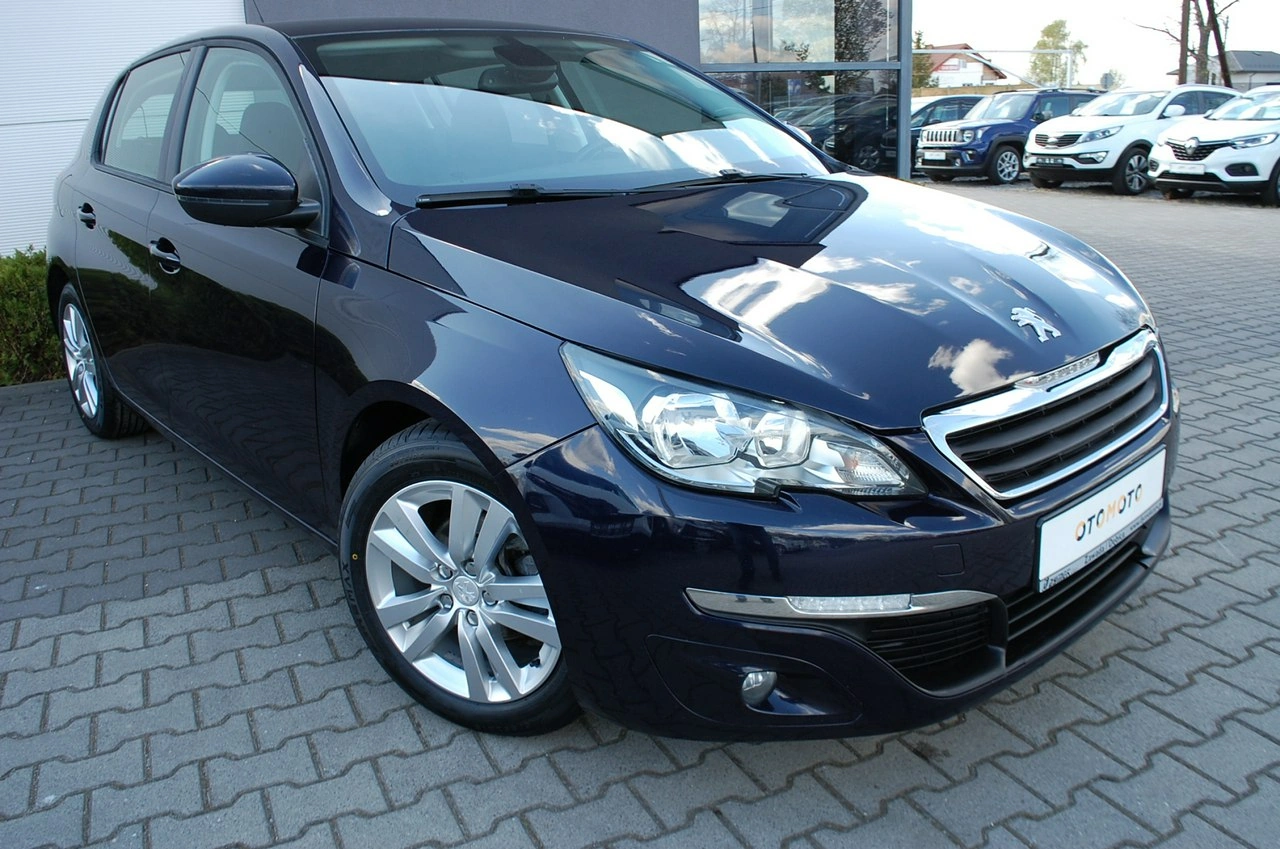 Peugeot 308 - Zdjęcie 8