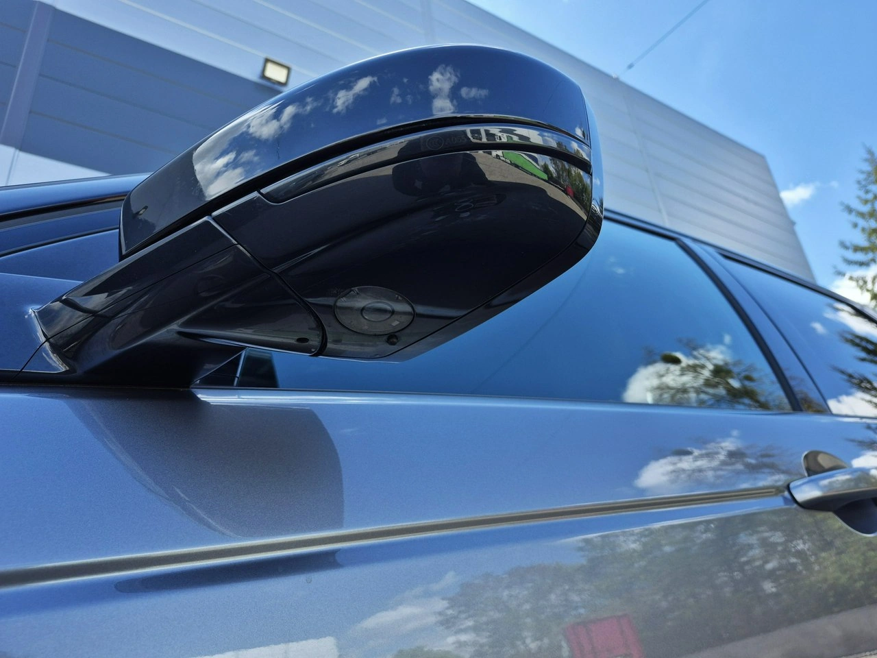 Land Rover Discovery Sport - Zdjęcie 15