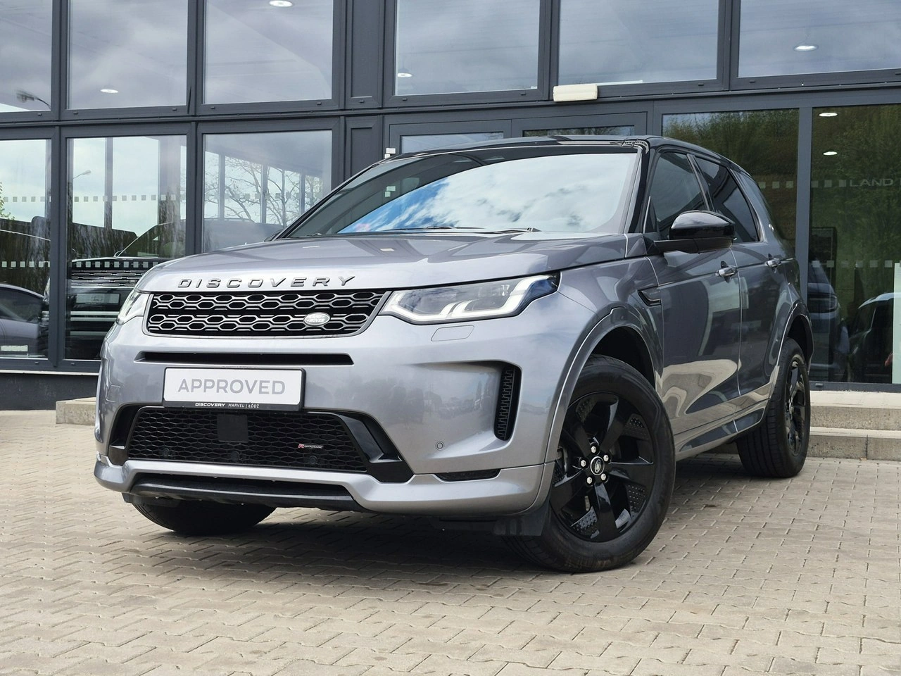 Land Rover Discovery Sport - Zdjęcie 1