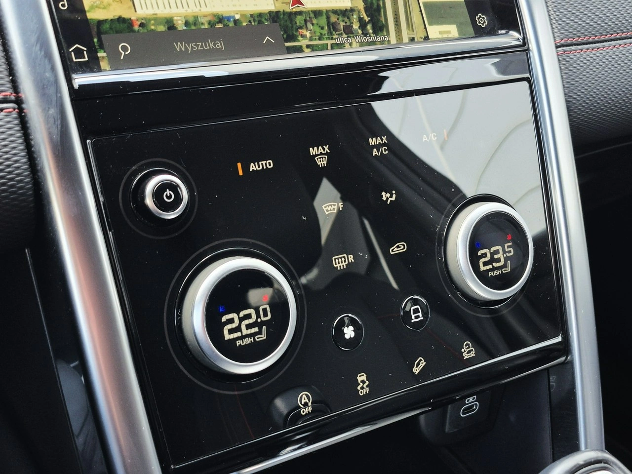 Land Rover Discovery Sport - Zdjęcie 37