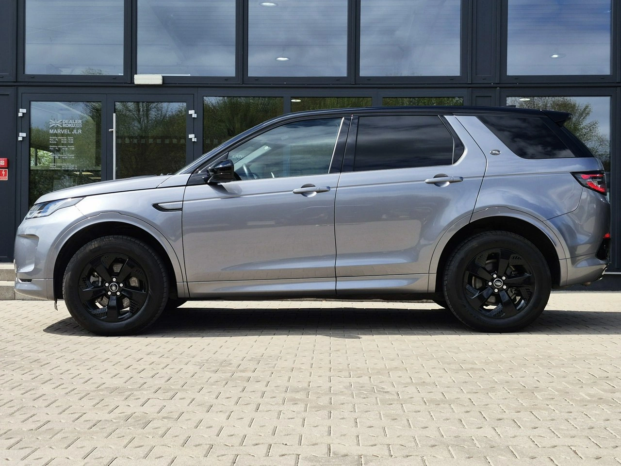Land Rover Discovery Sport - Zdjęcie 5