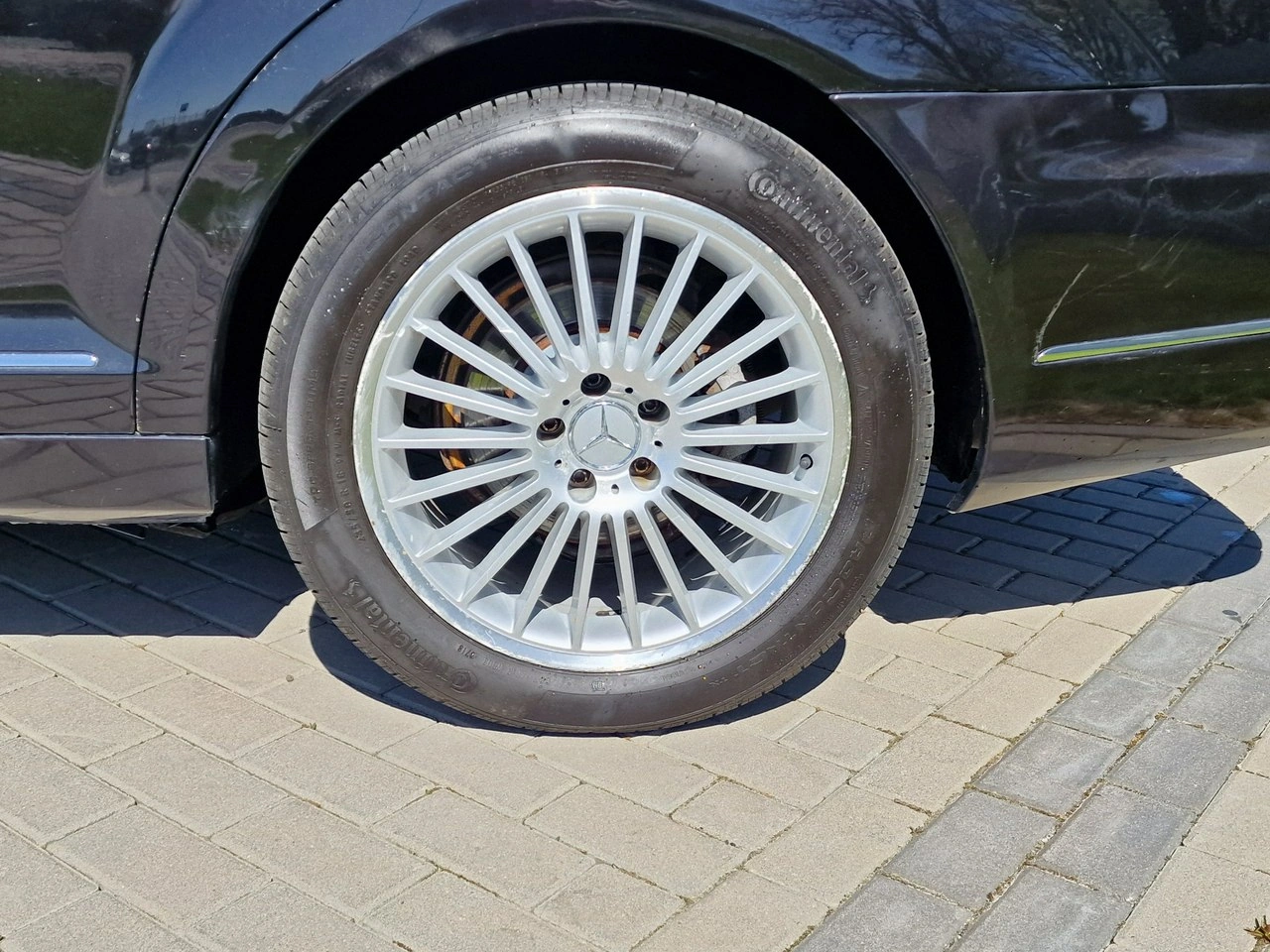 Mercedes S 350 - Zdjęcie 12