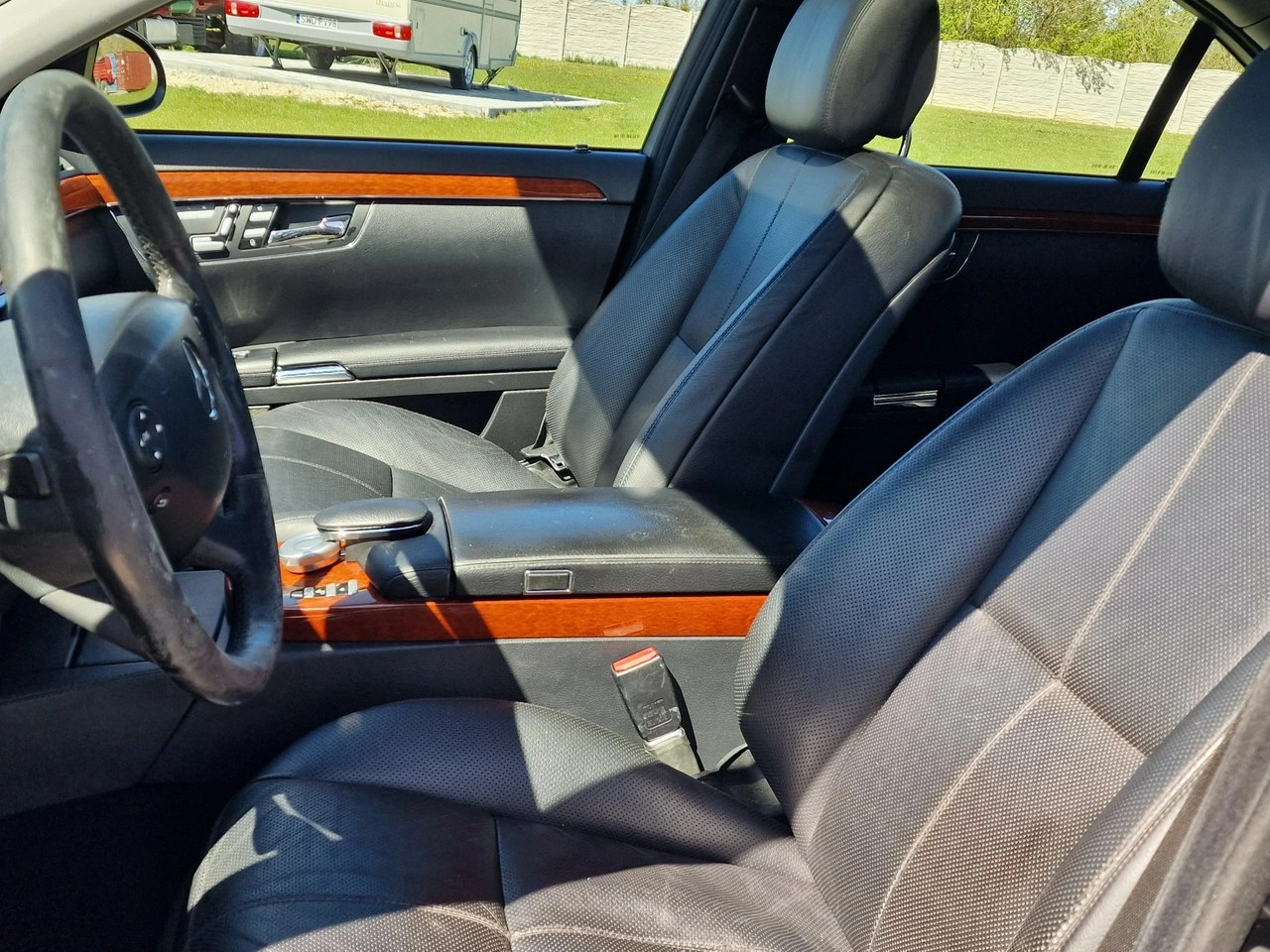 Mercedes S 350 - Zdjęcie 15