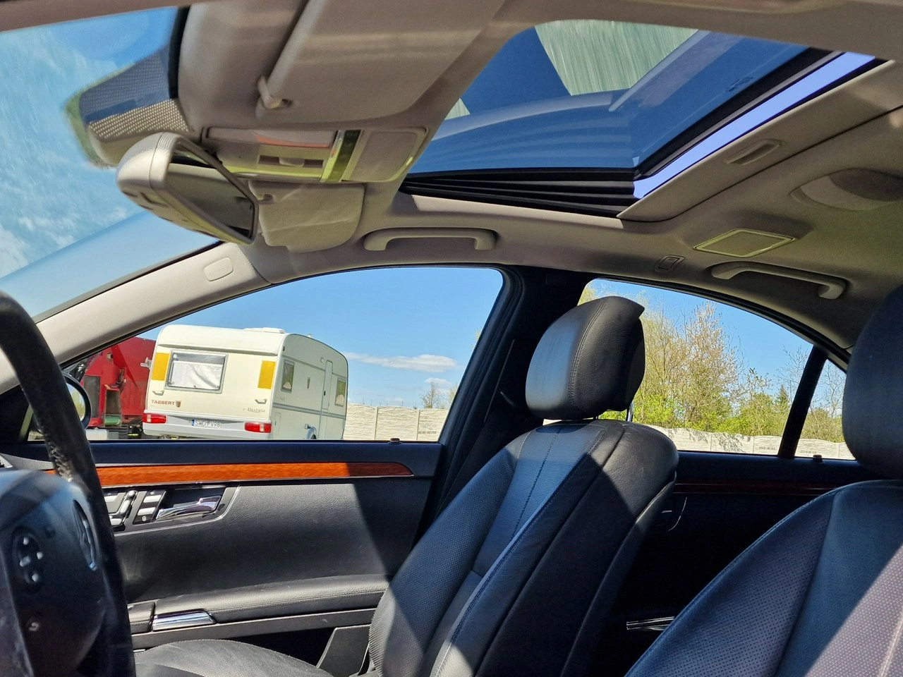 Mercedes S 350 - Zdjęcie 16