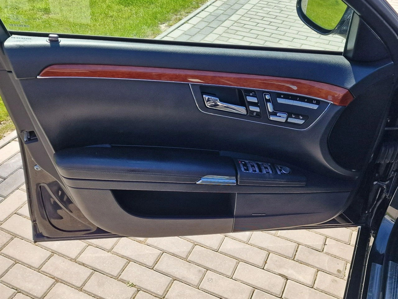 Mercedes S 350 - Zdjęcie 17