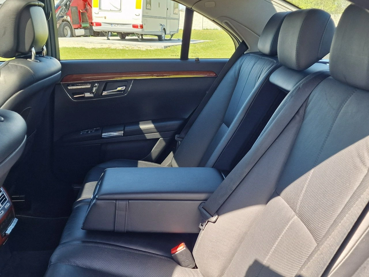 Mercedes S 350 - Zdjęcie 18