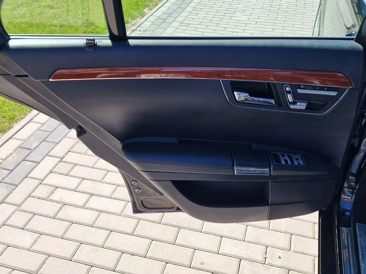 Mercedes S 350 - Zdjęcie 19