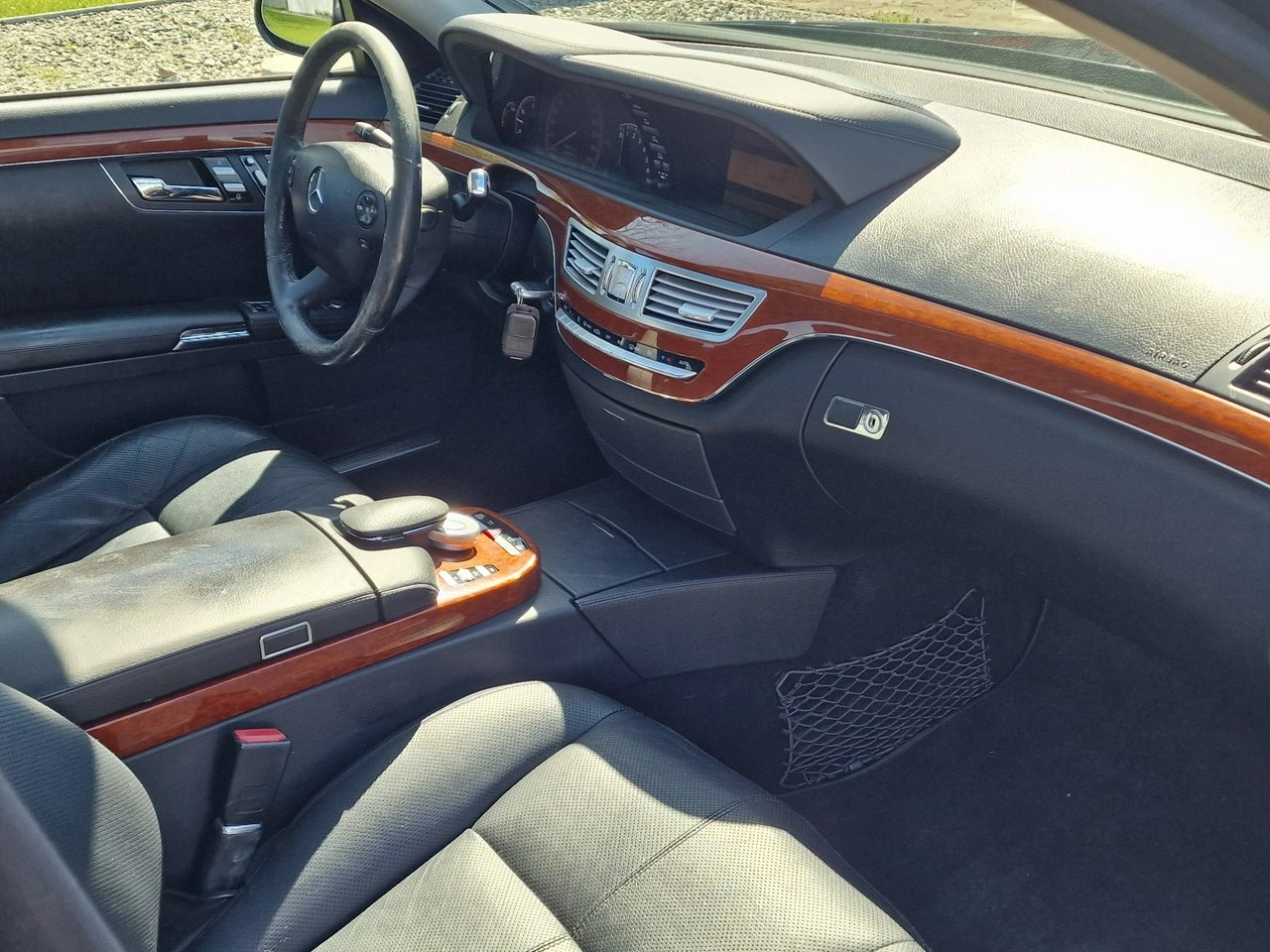 Mercedes S 350 - Zdjęcie 20