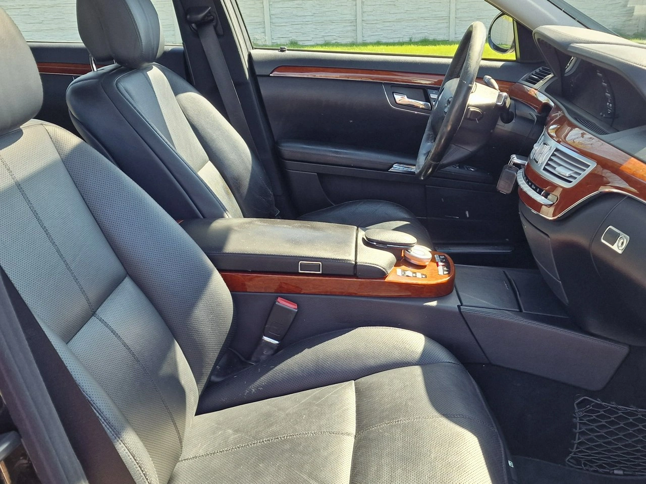 Mercedes S 350 - Zdjęcie 21