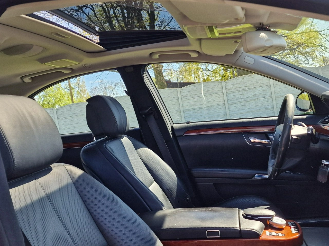 Mercedes S 350 - Zdjęcie 22