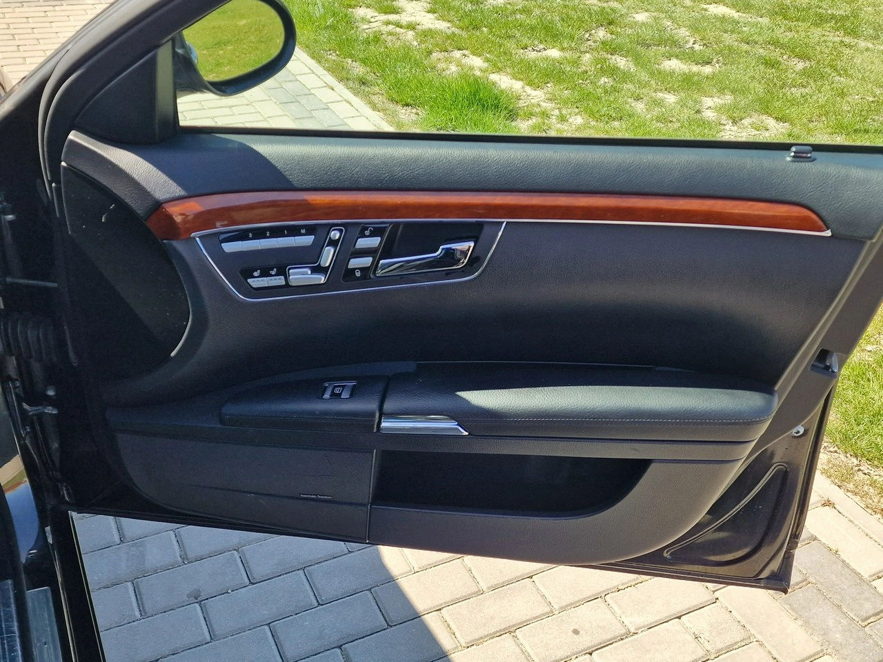 Mercedes S 350 - Zdjęcie 23