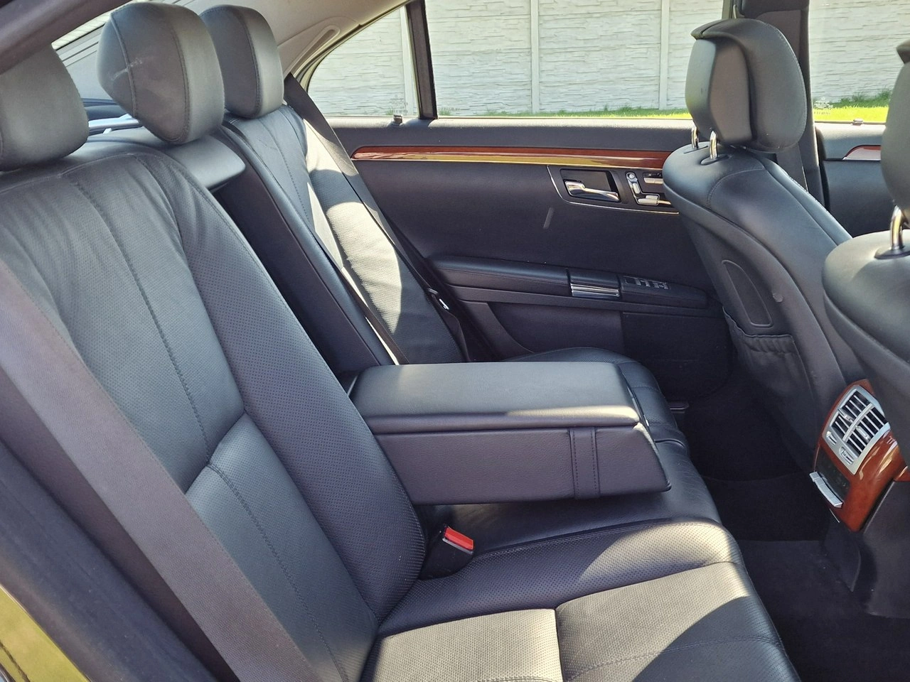 Mercedes S 350 - Zdjęcie 24