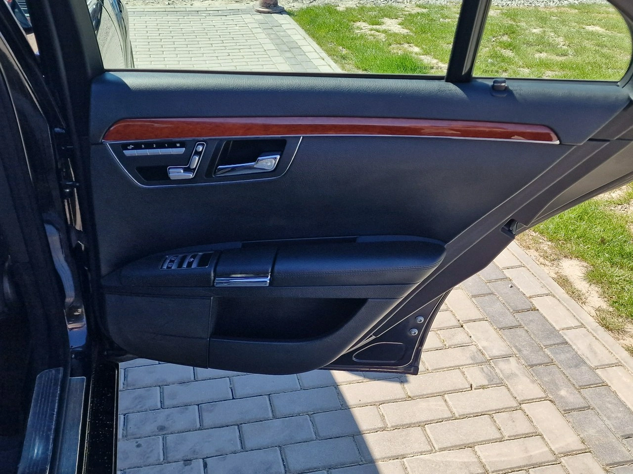 Mercedes S 350 - Zdjęcie 25