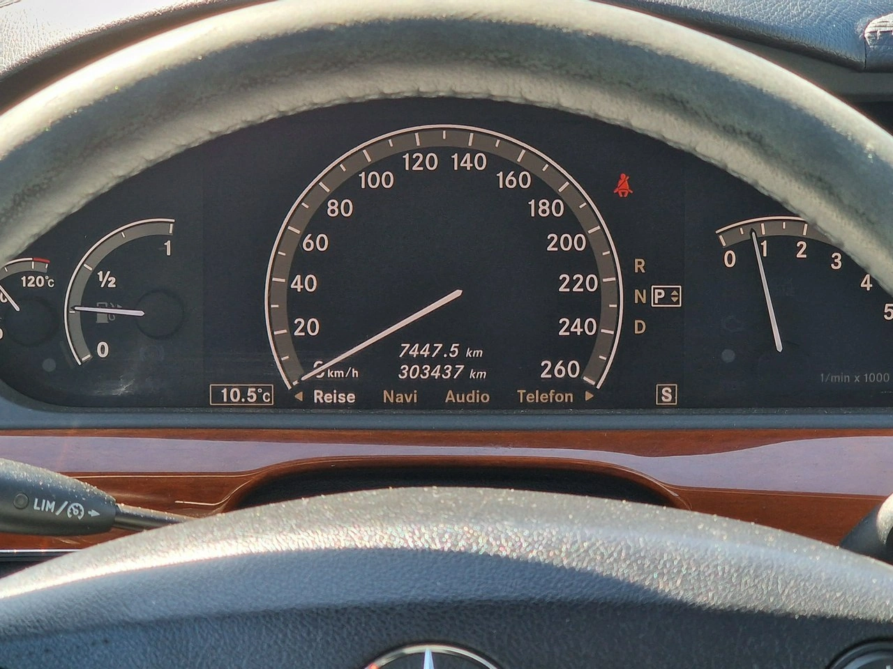 Mercedes S 350 - Zdjęcie 28