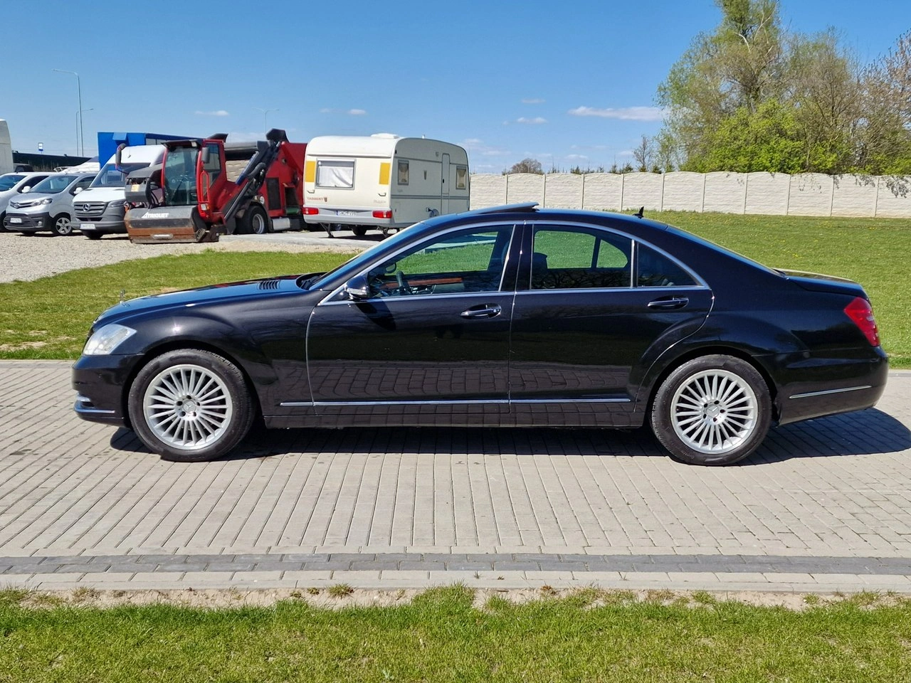 Mercedes S 350 - Zdjęcie 2