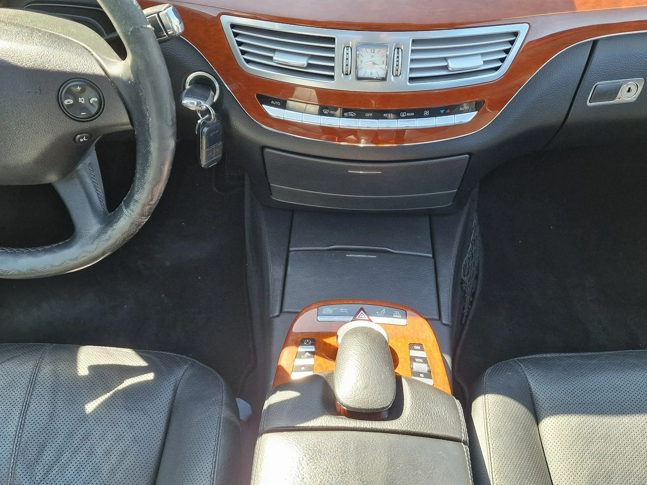 Mercedes S 350 - Zdjęcie 30