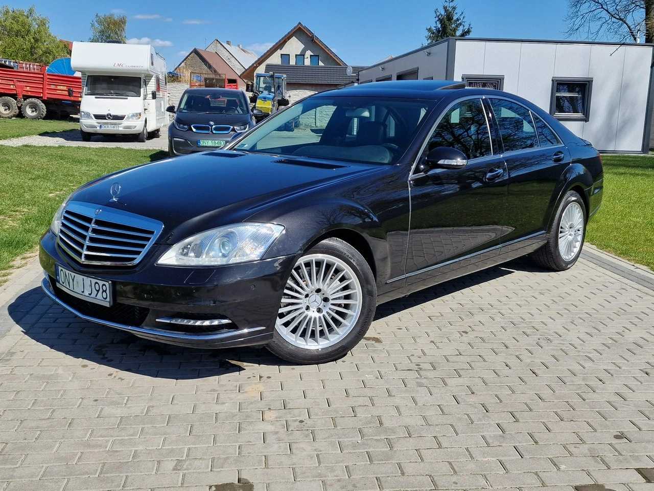 Mercedes S 350 - Zdjęcie 31