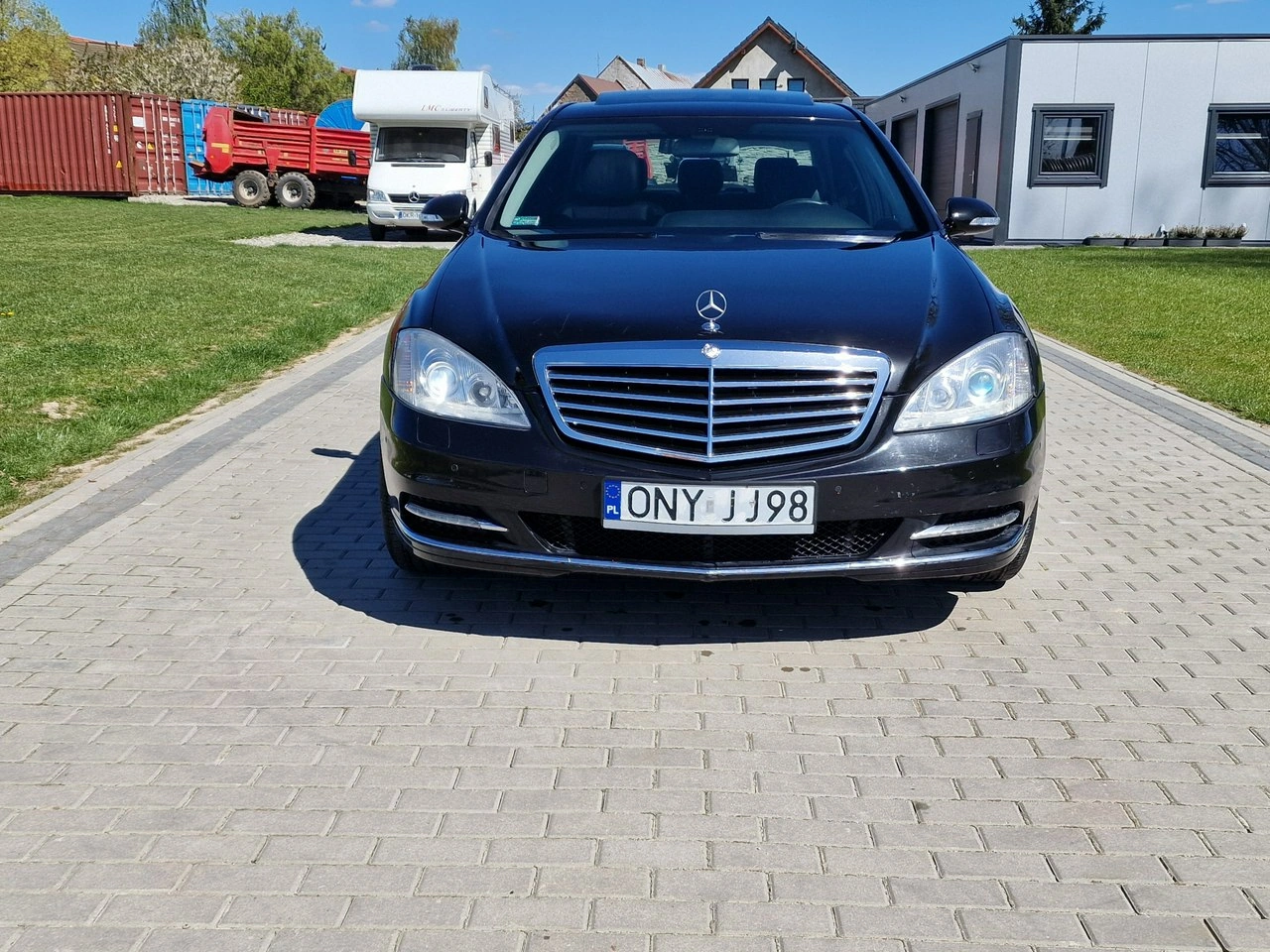 Mercedes S 350 - Zdjęcie 5