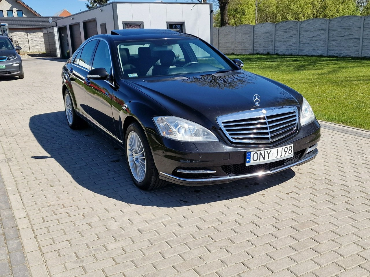 Mercedes S 350 - Zdjęcie 8