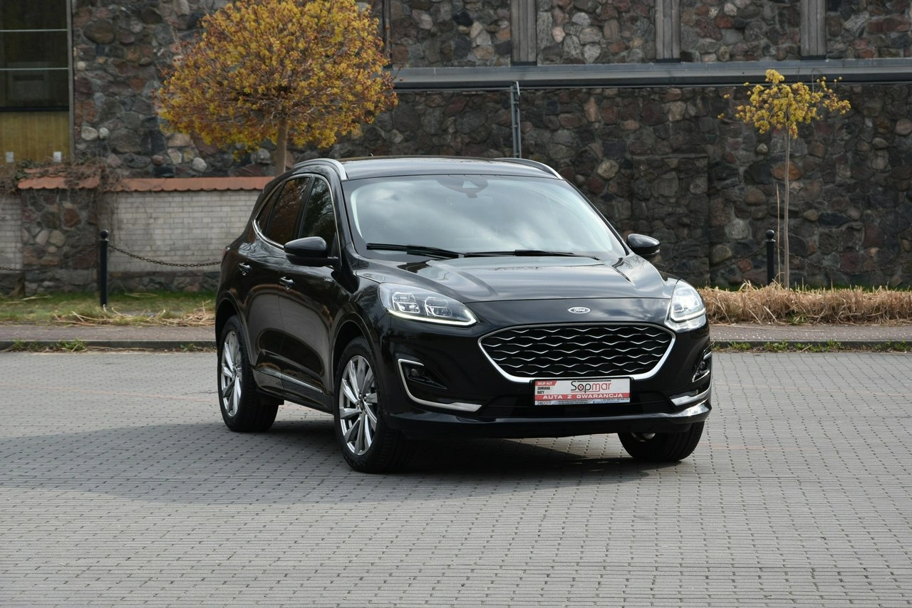 Ford Kuga - Zdjęcie 9
