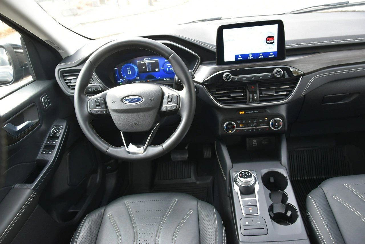 Ford Kuga - Zdjęcie 10