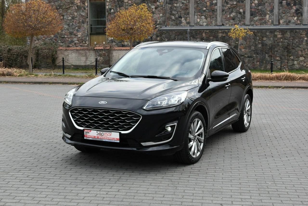 Ford Kuga - Zdjęcie 18