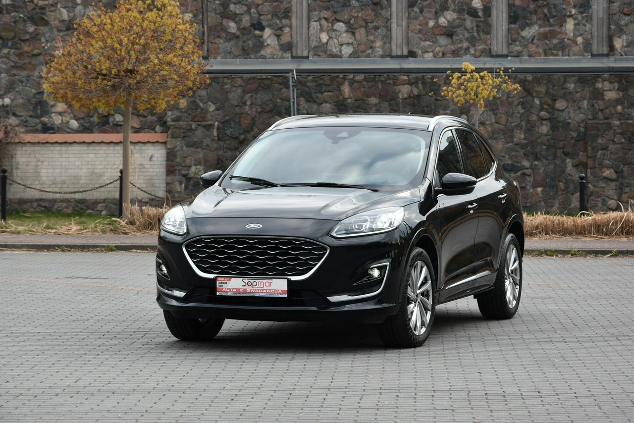 Ford Kuga - Zdjęcie 1