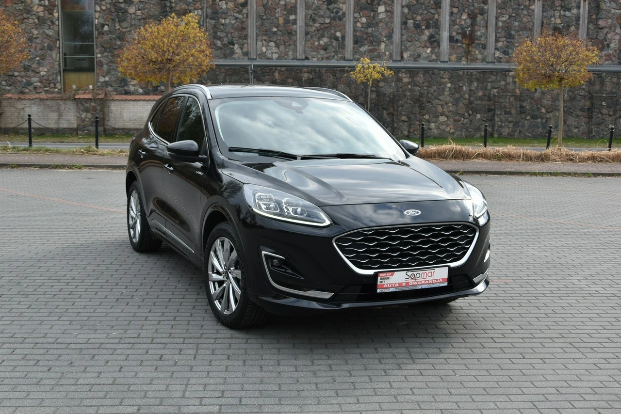 Ford Kuga - Zdjęcie 19