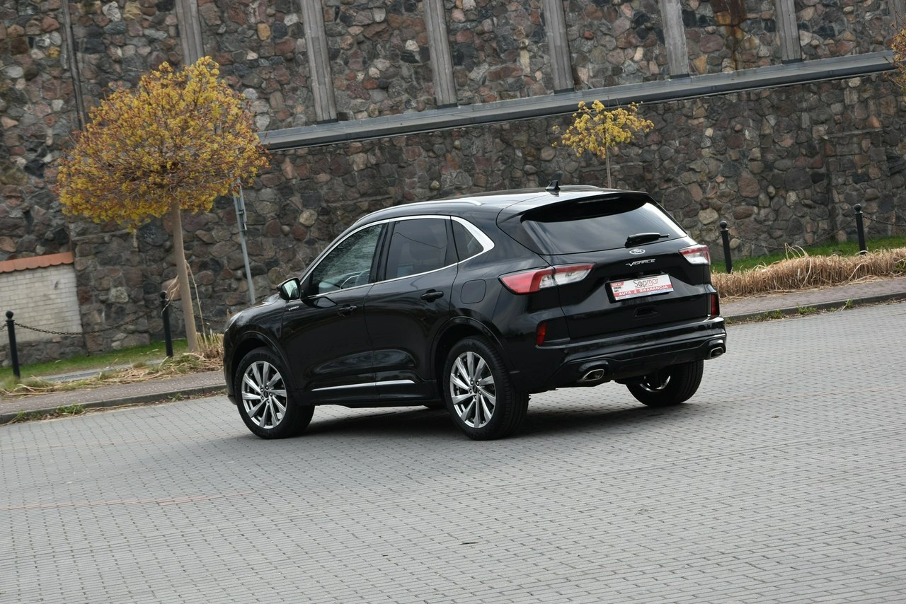 Ford Kuga - Zdjęcie 20
