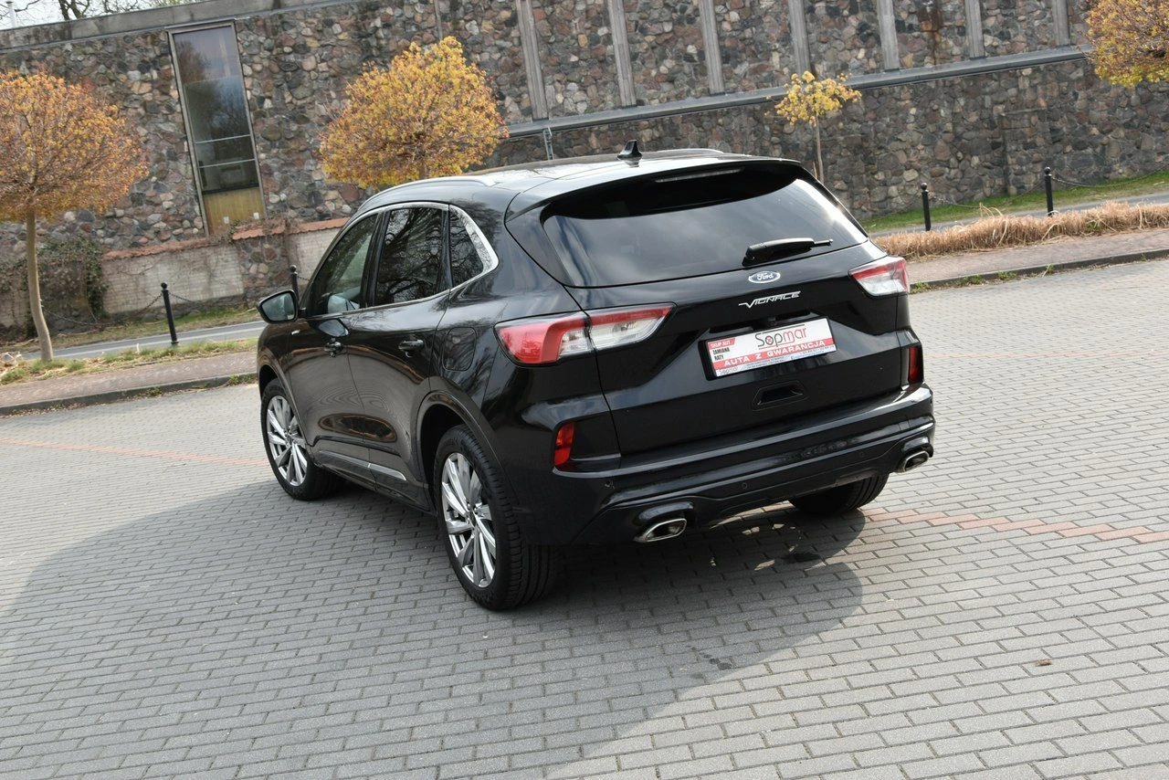 Ford Kuga - Zdjęcie 21