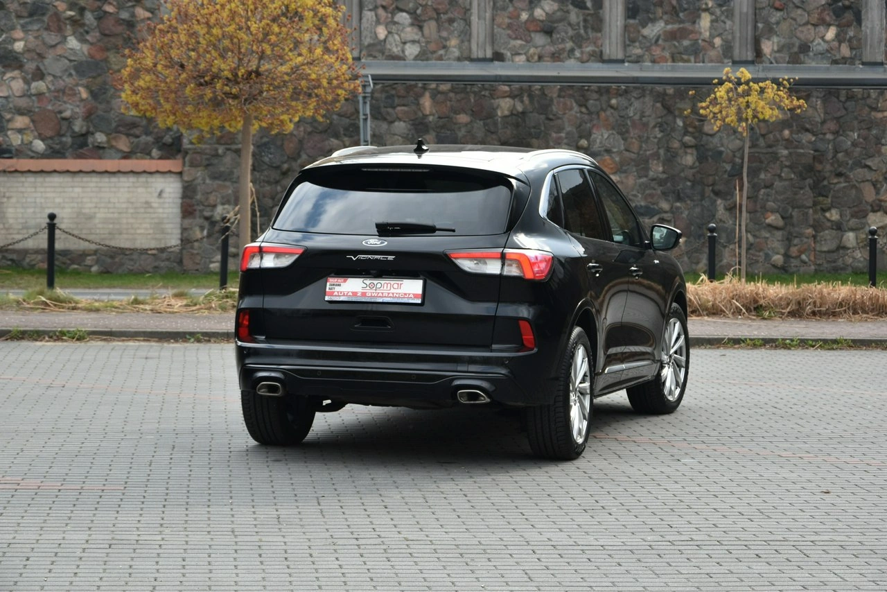 Ford Kuga - Zdjęcie 22