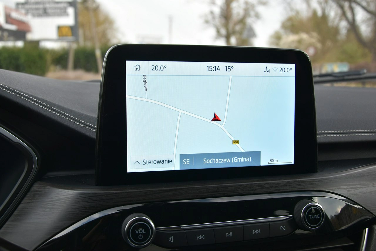 Ford Kuga - Zdjęcie 24