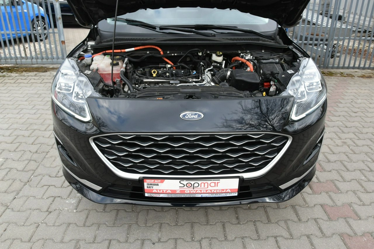 Ford Kuga - Zdjęcie 33