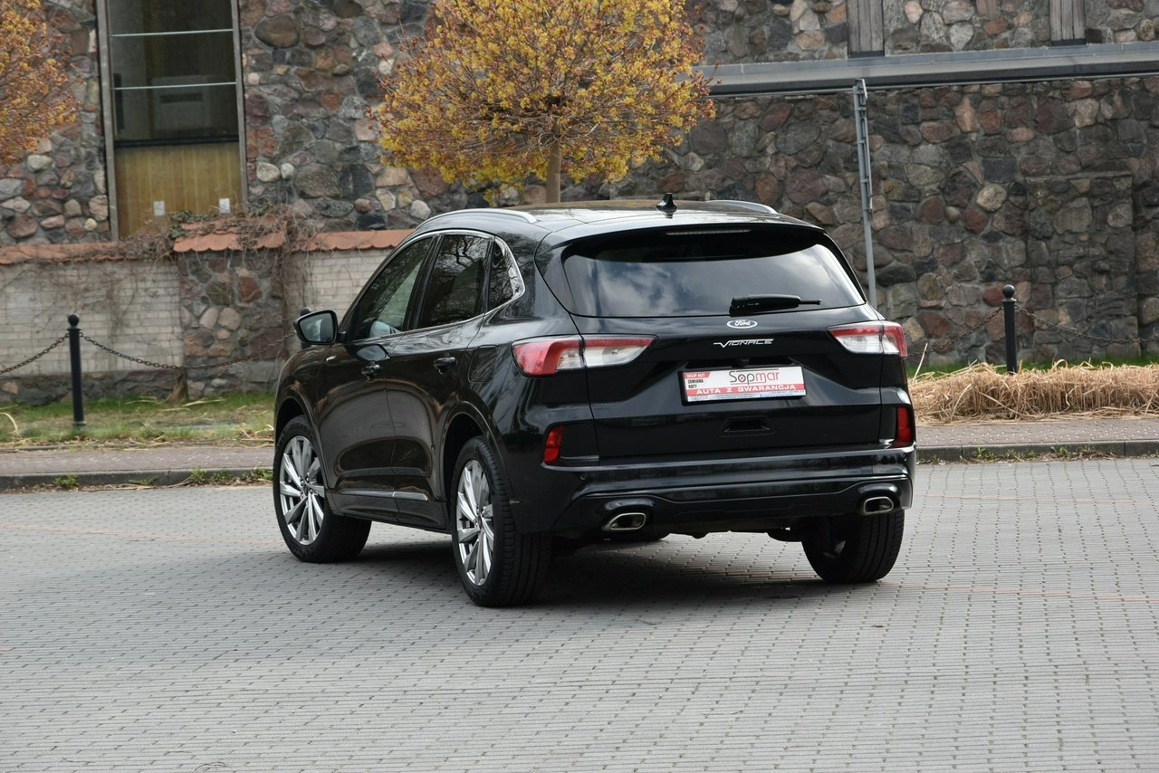 Ford Kuga - Zdjęcie 4