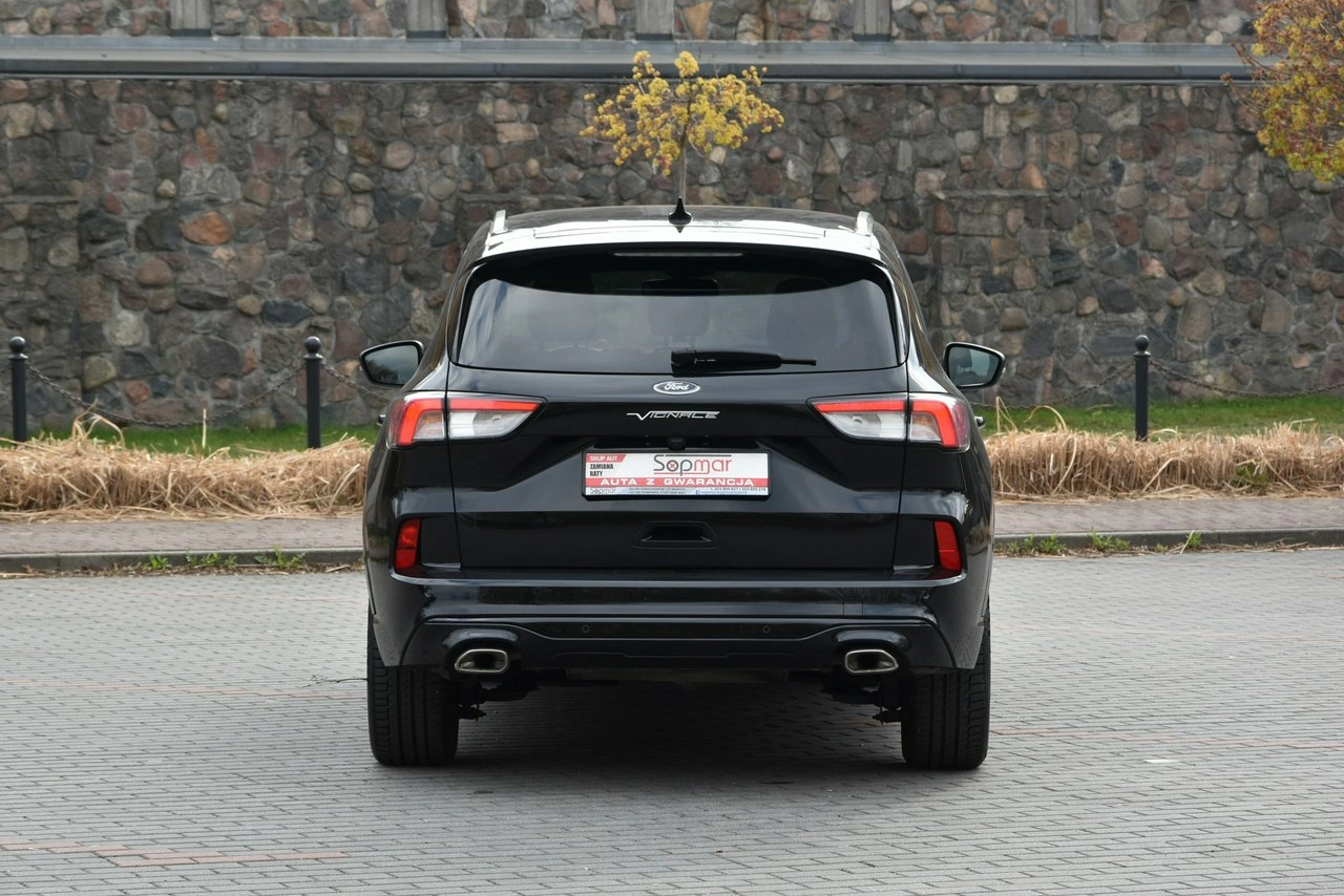 Ford Kuga - Zdjęcie 5