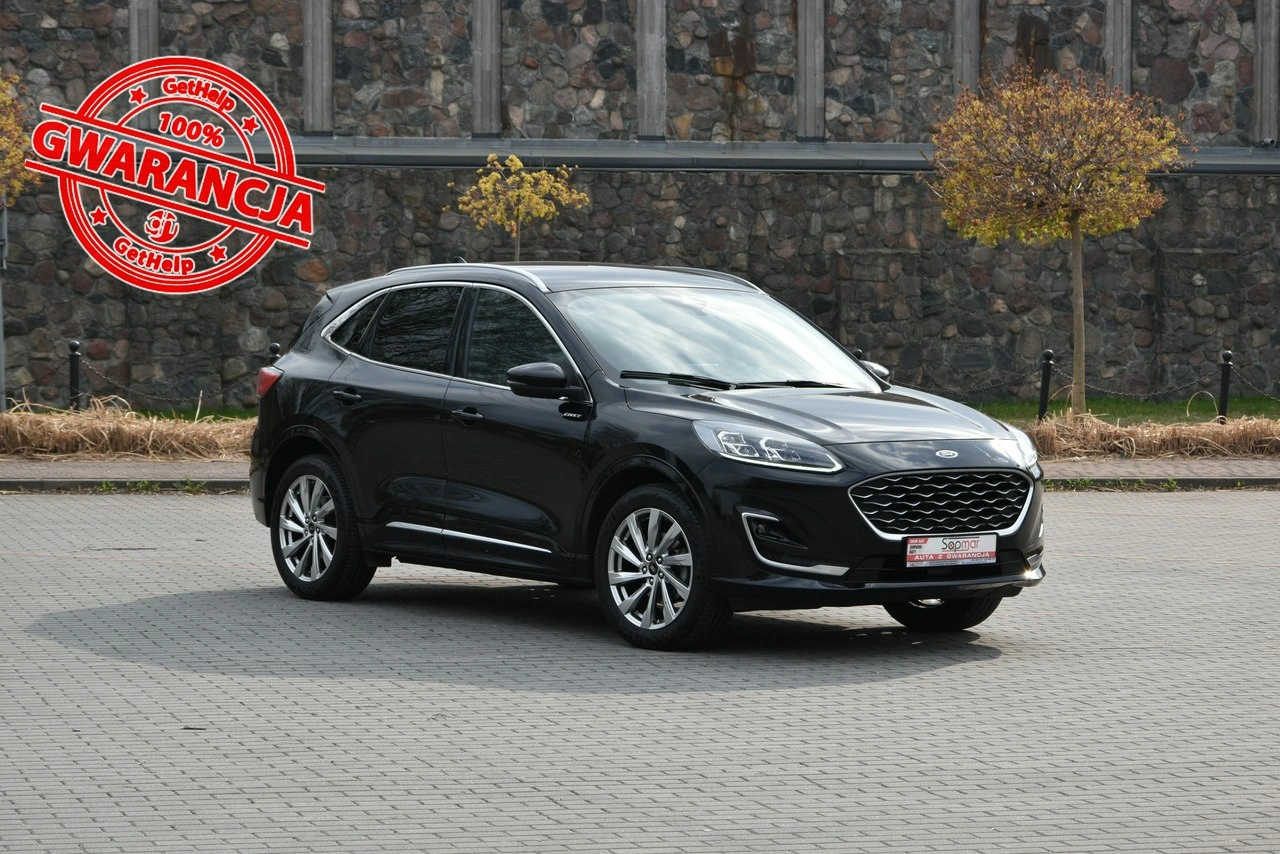 Ford Kuga - Główne zdjęcie