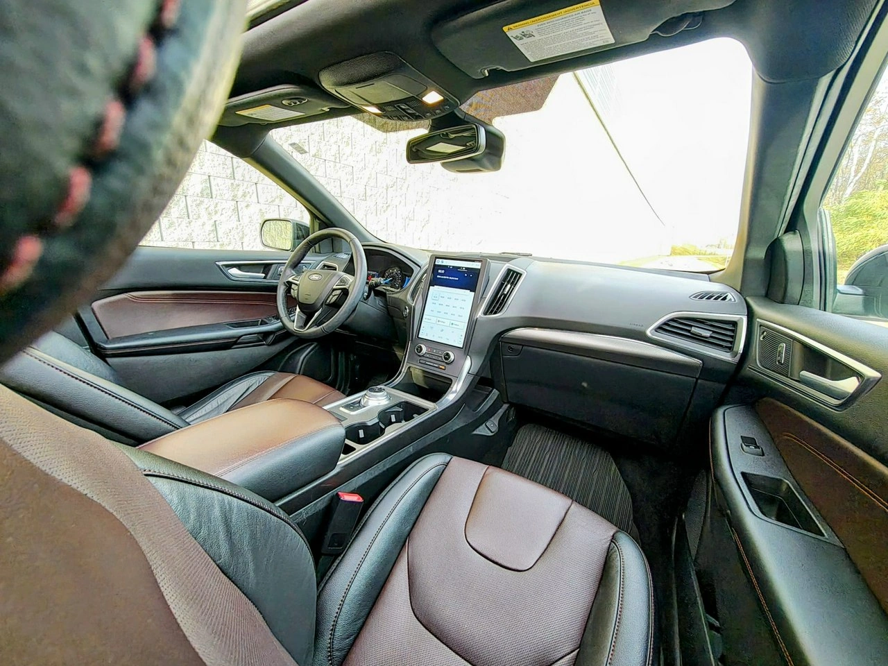 Ford Edge - Zdjęcie 9