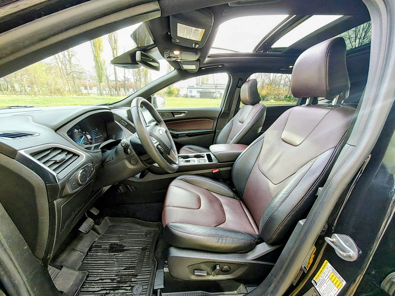 Ford Edge - Zdjęcie 10