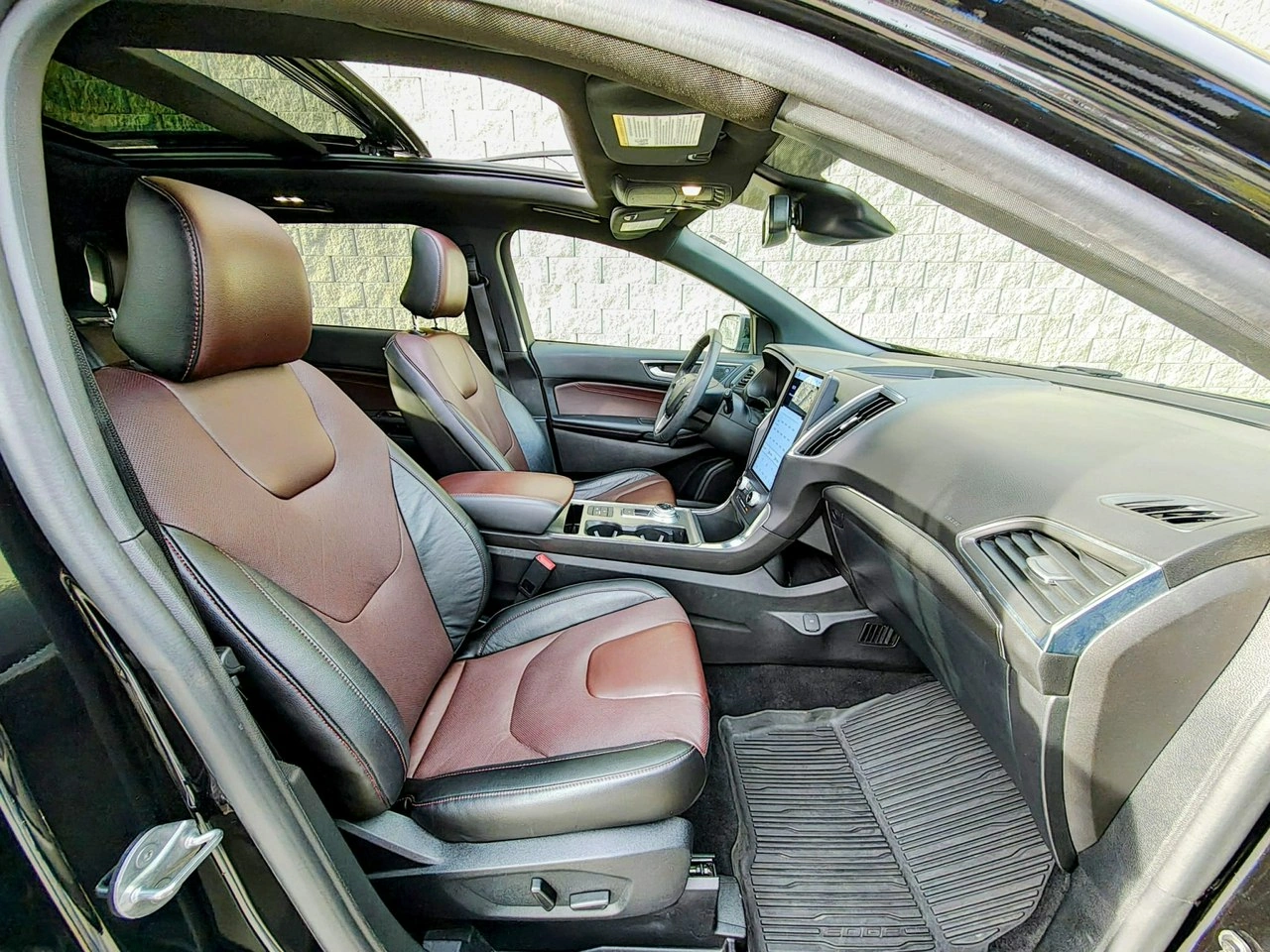 Ford Edge - Zdjęcie 11