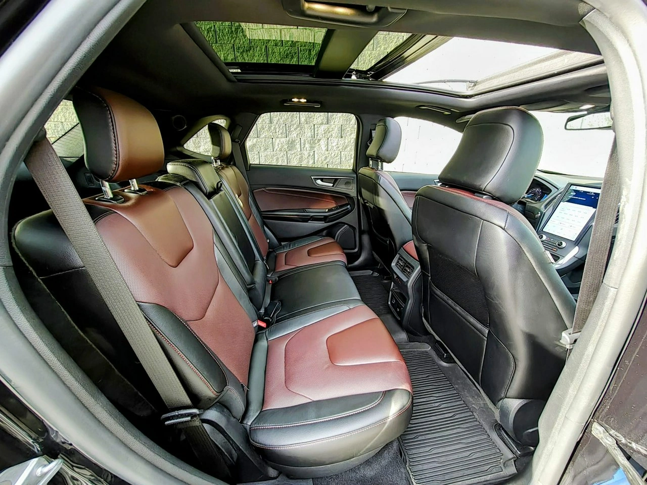 Ford Edge - Zdjęcie 12