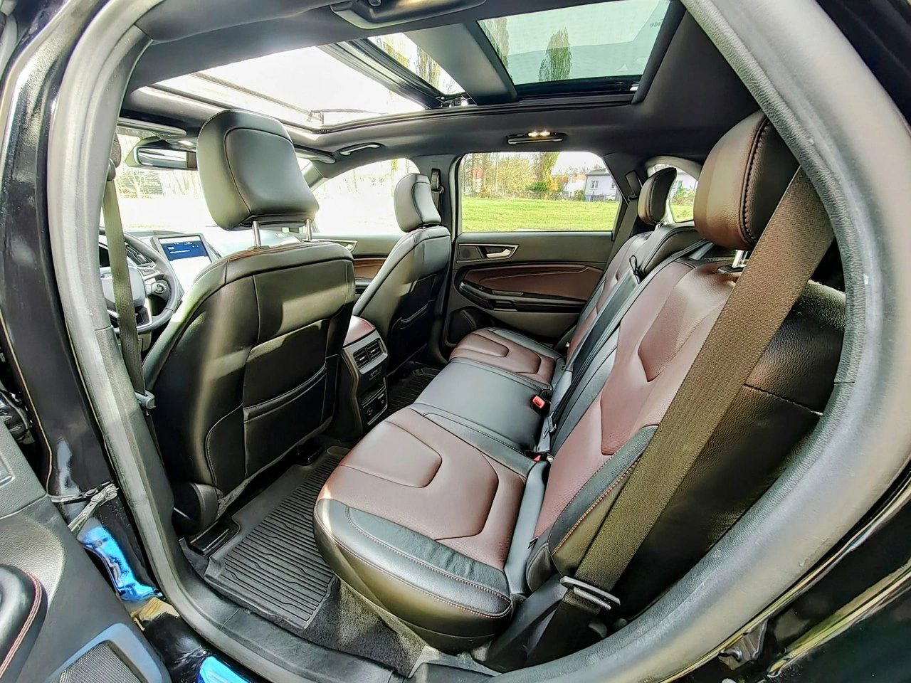 Ford Edge - Zdjęcie 13