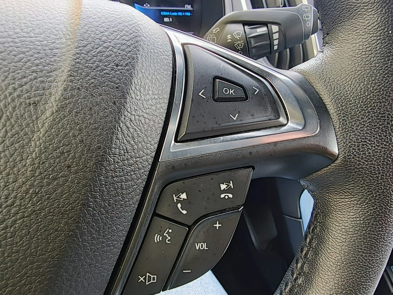 Ford Edge - Zdjęcie 15