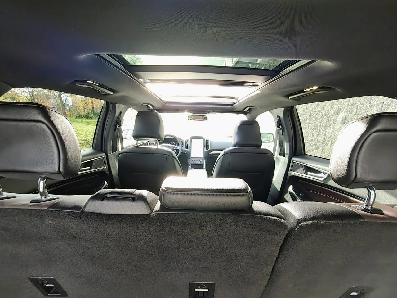 Ford Edge - Zdjęcie 16