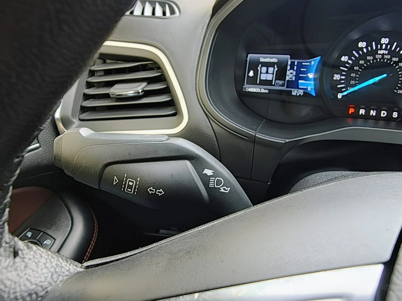 Ford Edge - Zdjęcie 17