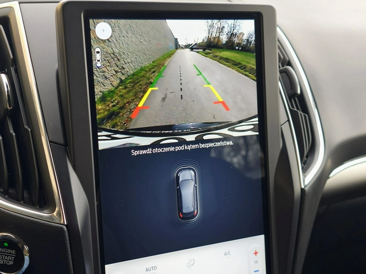 Ford Edge - Zdjęcie 20