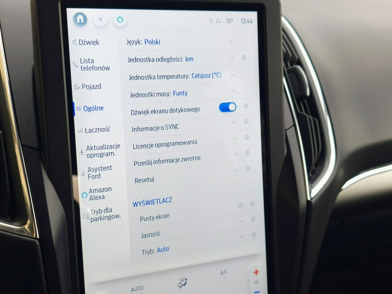 Ford Edge - Zdjęcie 21