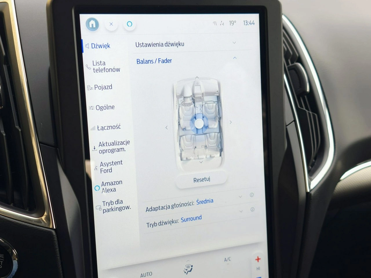 Ford Edge - Zdjęcie 22