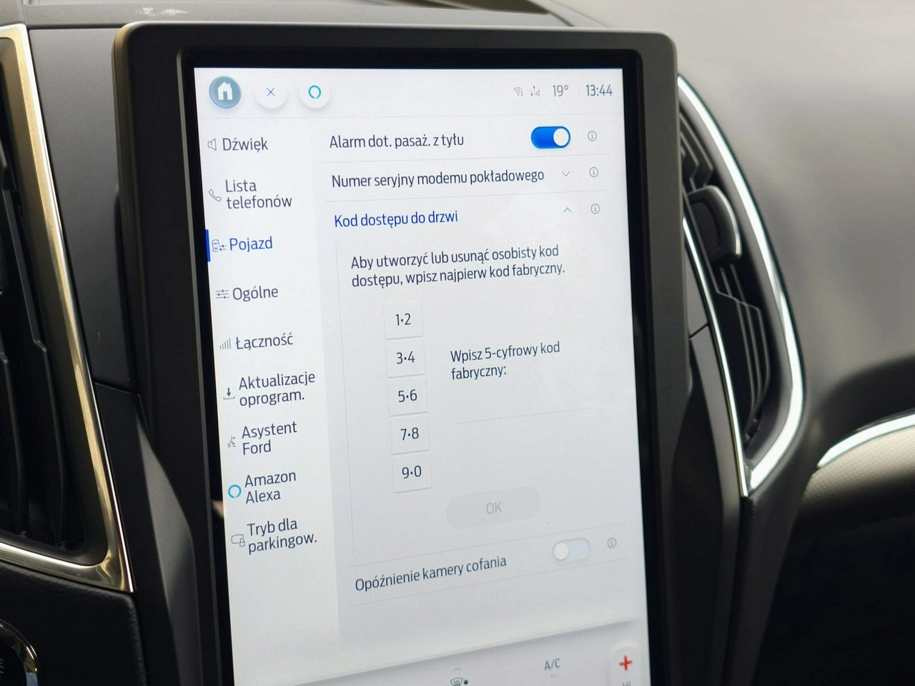 Ford Edge - Zdjęcie 23