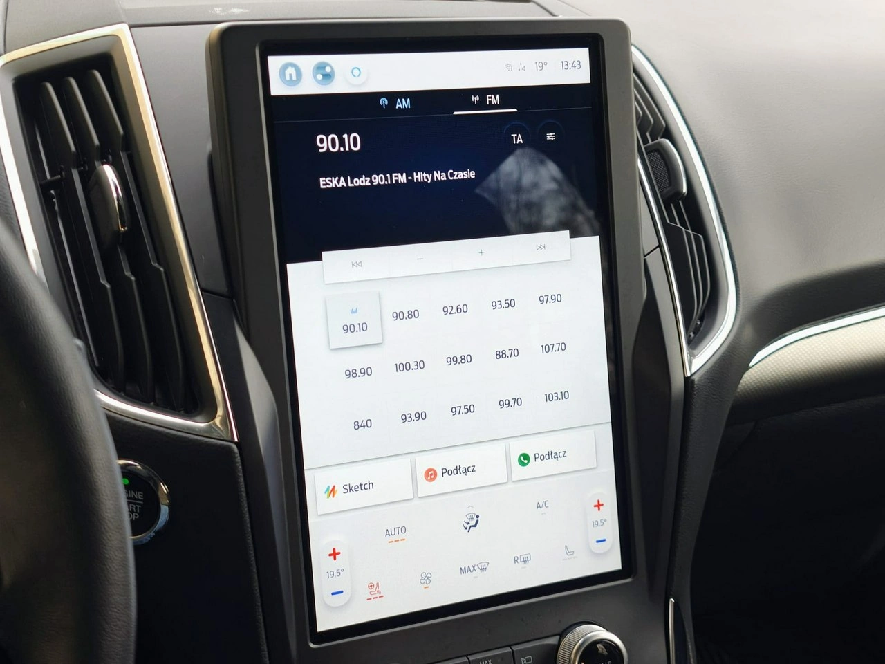 Ford Edge - Zdjęcie 25