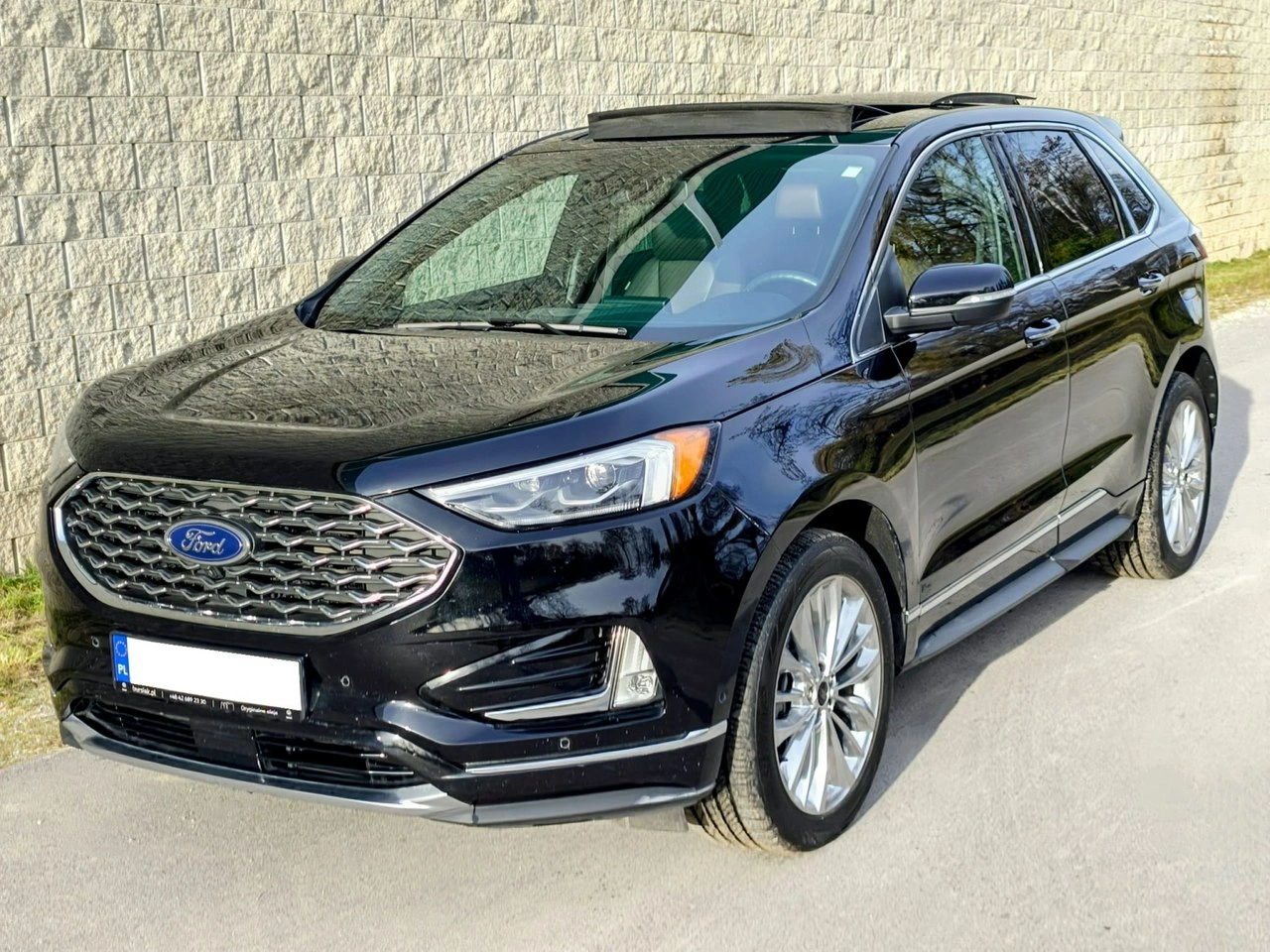 Ford Edge - Zdjęcie 1